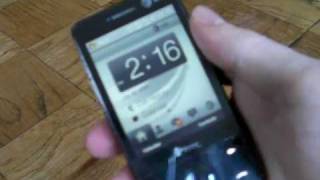 AT&amp;T Fuze / HTC Touch Pro - Neil Berman for theONbutton