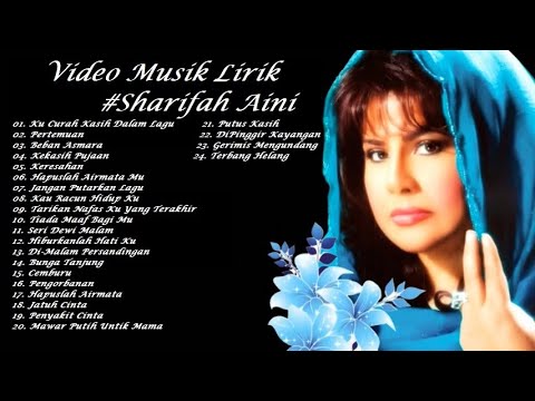 Video Musik Lirik #Sharifah Aini