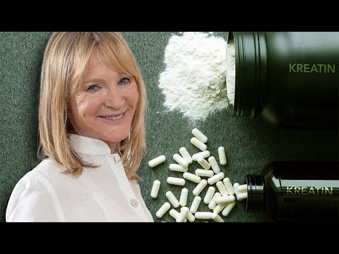 What creatine does to your body (Surprisingly)