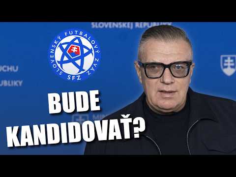 KONIEC JÁNA KOVÁČIKA? Šéf futbalu rázne reaguje na špekulácie!