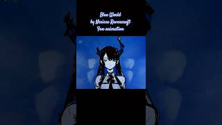 #fanart #animation #hololive #hololiveen #hololiveadvent #nerissaravencroft #hololiveenglish #csp