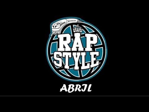Mejores rimas de Abril Rapstyle 2019