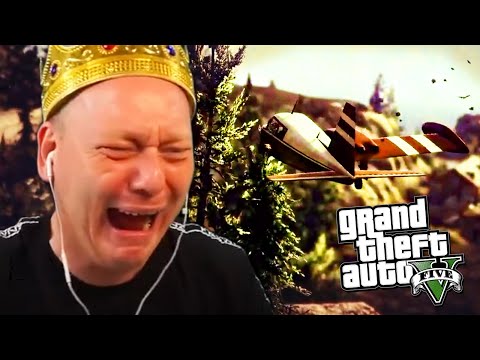 SPONTANEOUS 27-HOUR STREAM! 😱 KNOSSI trapped in GTA 5! 😂