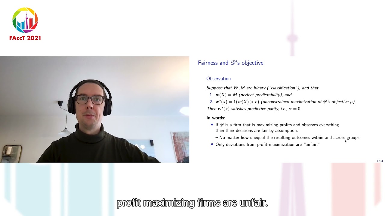 Fairness, Equality, and Power in Algorithmic Decision-Making