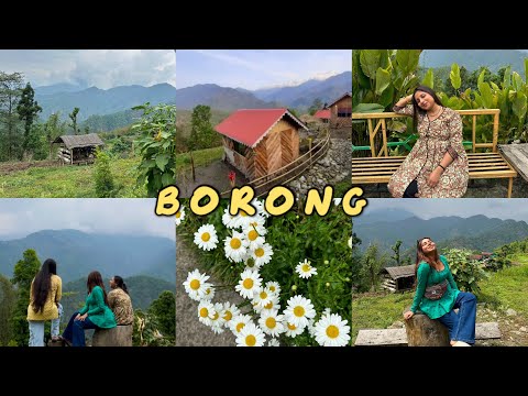 Borong Sikkim | Borong Nature Camp #sikkim #sikkimdiaries #borong