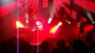 Alejandro Sanz - Mi peter punk  (Arena Monterrey 2010)