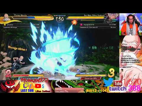 [FR] DBFZ KYDEN VS WAWA HYPE ! + Friendly matches & Training !