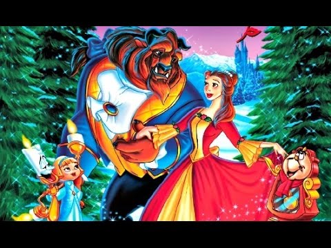 Tráiler La Bella y la Bestia: Una Navidad Encantada [WEB-DL] 1997