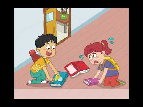 Hand in Hand 2 Unit 4 Song - It's Time for Class