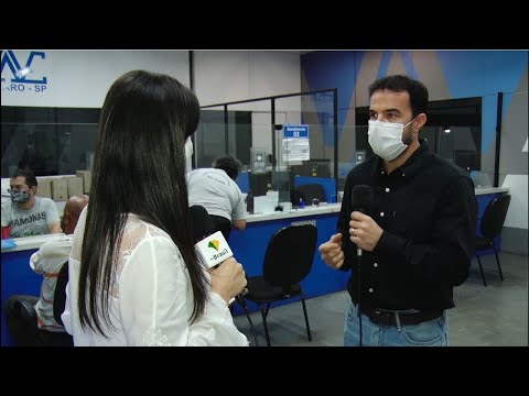 Daae continua negociando multas e juros das dívidas dos contribuintes