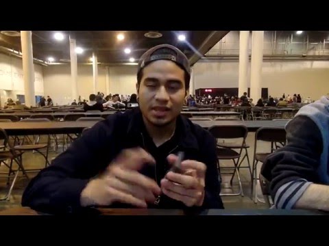 Eric Hernandez Top 16 Draco-Pals 3x Chaos Trap Holes YCS Houston