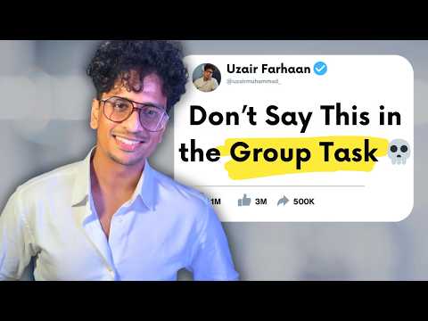 How to Pass the Assessment Centre Group Exercise in 2026 (even if you're nervous)