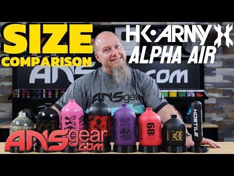 ANSgear - HK Alpha Air Size Comparison