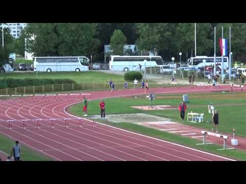 300m prepone [M], III. skupina - Pojedinačno PH za kadete i kadetkinje 2015