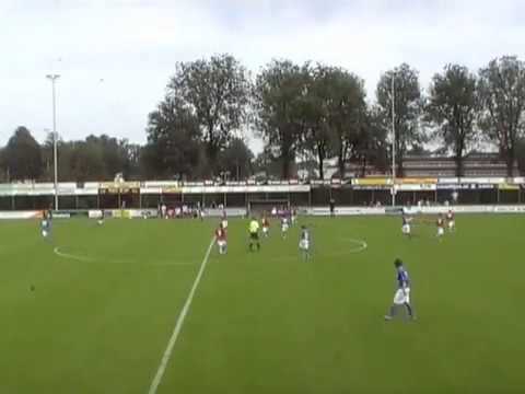 SV Venray O19-1(A1) vs. Heeswijk O19-1(A1) - Goals - 2011/2012