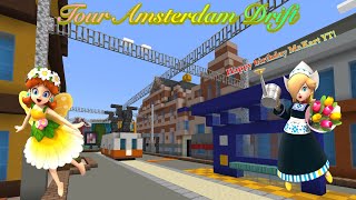 Cover art for Amsterdam Drift