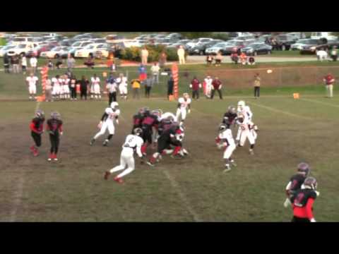 GA S.E.C Youth League Championship Game (Georgia Thoroughbreds vs. Newrock Redskins)