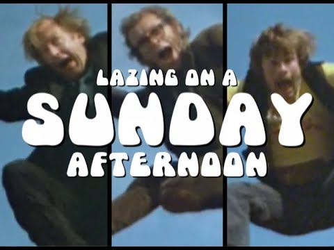 The Goodies - Lazing On A Sunday Afternoon