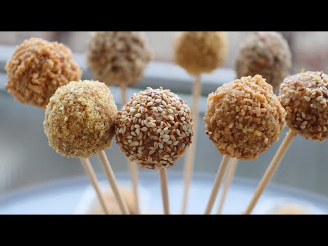 Smoki kuglice/Posno predjelo/Koktel grickalice