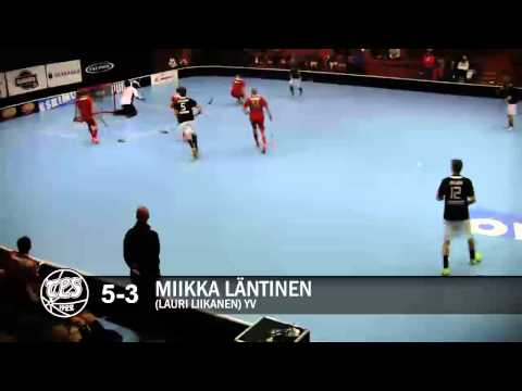 Maalikooste: TPS - Koovee (071013)