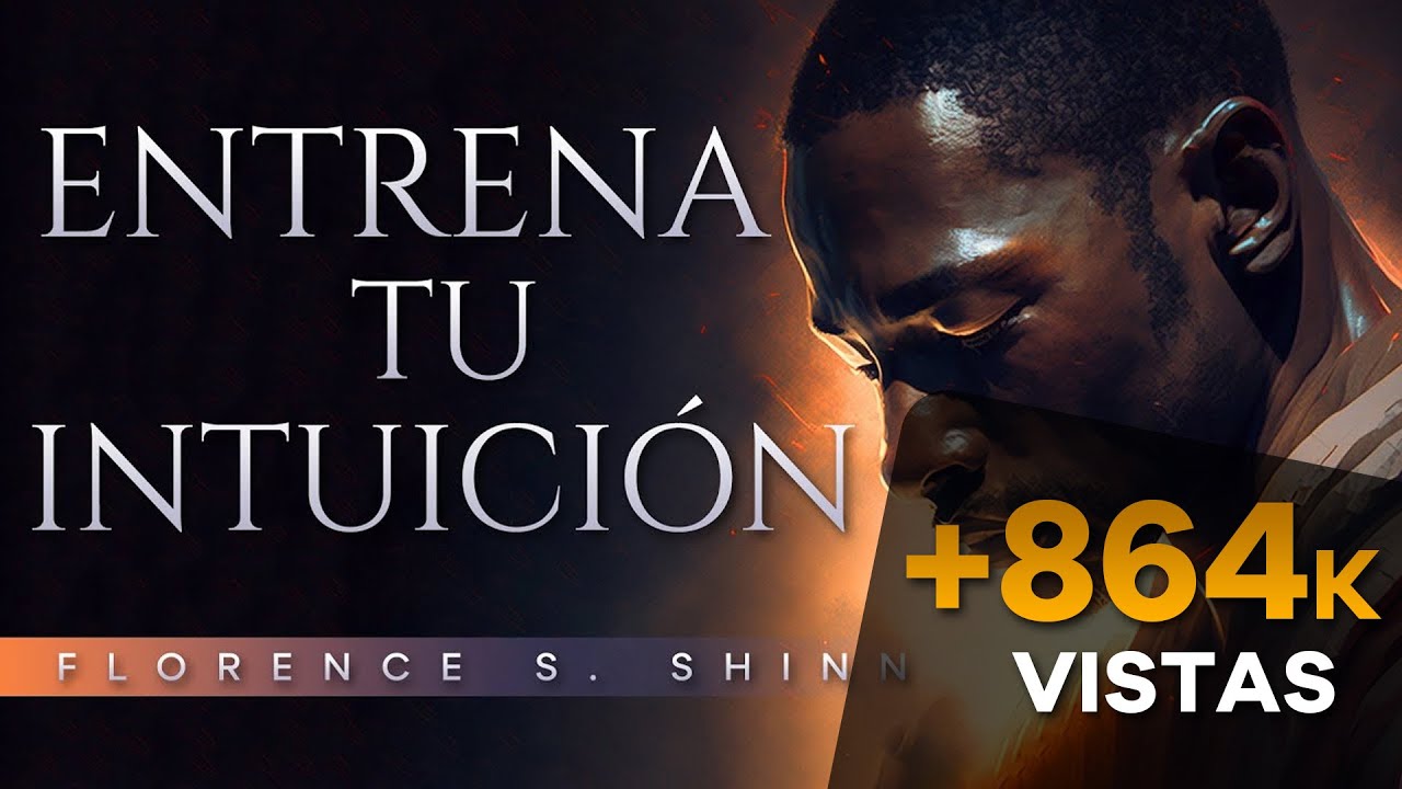 El camino mágico de la intuición Audiolibro completo español | Florence Scovel Shinn | Metafísica