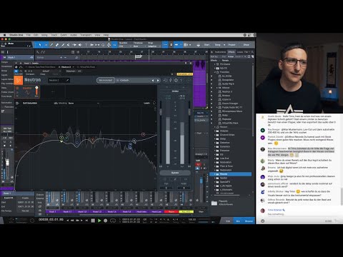 Producer:Basics – Mixing-Tutorial: Vocals in den Beat mischen I The Producer Network