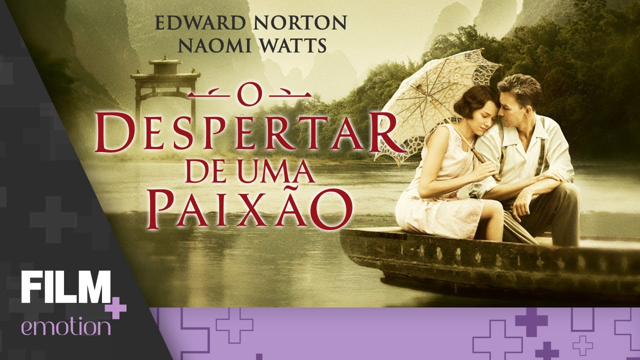 O Despertar de uma Paixão // Filme Completo Dublado // Drama/Romance // Film Plus Emotion