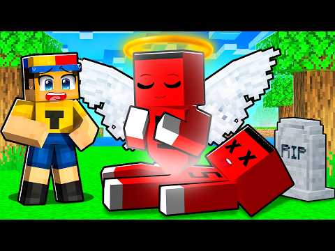 SAMET BECOMES AN ANGEL AND DOES GOOD !! 😇🪽 - Minecraft