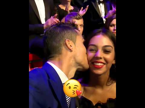 Georgina & Ronaldo Rare Moments 😍