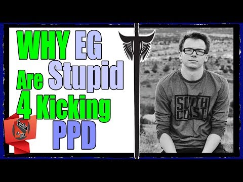 Why EG Suck without PPD, their CPU