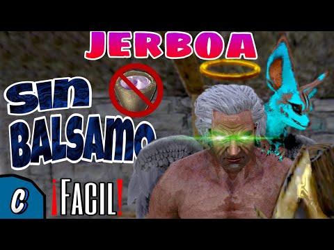 Como tamear un Jerboa SUPER FACIL! | ARK MOBILE