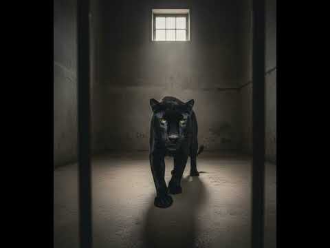 Der Panther Rainer Maria Rilke