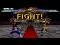 MORTAL KOMBAT CHAOTIC NEW ERA 1 5 Vegeta