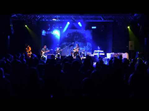 Chezidek backed by Fireman Crew - Talk To Jah Jah (Live at Atelier Babylon Bratislava 2014)