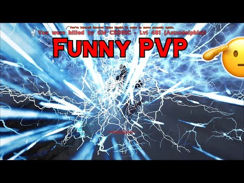 Official Small MegaTribe Life #4 - ICE CAVE PVP ( cheater destroy us )