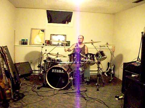 Crash Anthem - Typical People (drum cover) by Ben Bode