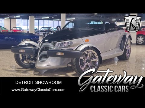2001 Plymouth Prowler (CC-1973419) for sale in O'Fallon, Illinois