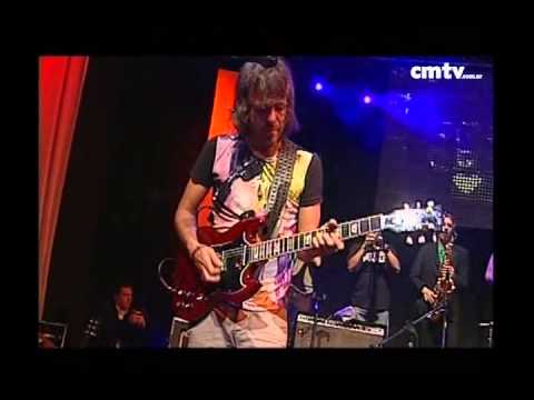 Los Autnticos Decadentes video Corazn - CM Vivo 2009