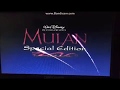 Disney S Sneak Peeks Menus 2004 Trailer