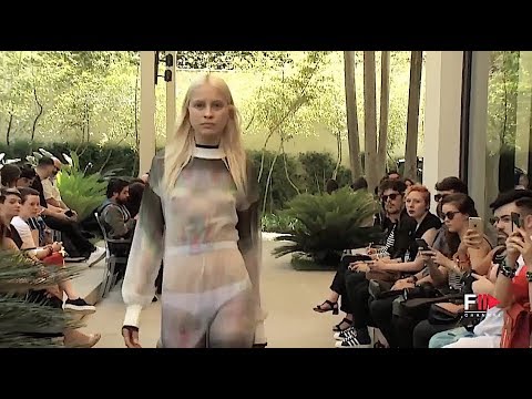 VITORINO CAMPOS Fall 2016 Sao Paulo - Fashion Channel