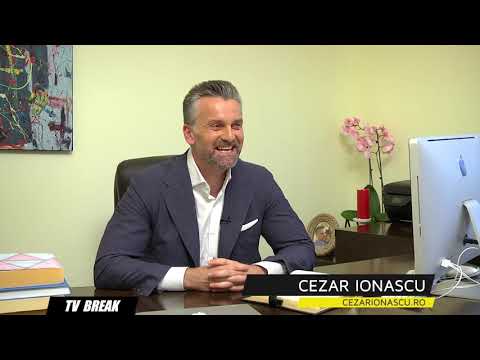 TVBreak2 ep.17 - Cezar Ionascu, Kicen