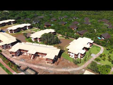 OBRA VILLA ENSEADA MAIO 2018