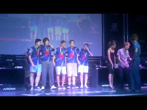 [TEK-9.org] Qnatek Summer Battle - Ceremony - Western Wolves