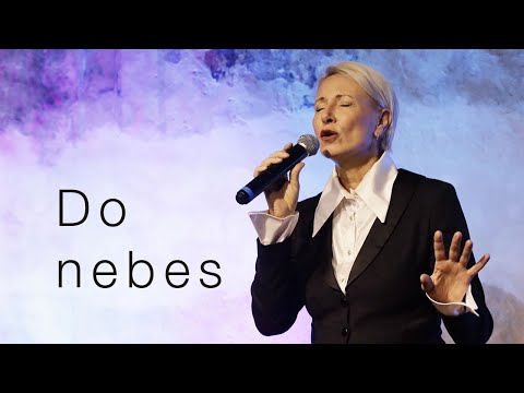 Renata Drössler šansoniérka - Do nebes - Vzpomínka na Zuzanu Navarovou