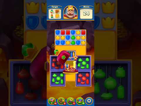 Royal Match Level 2121 to 2138