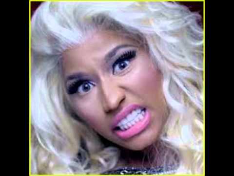 Nicki Minaj & Skrillex Mashup (Kill Everybody & Super Bass) - Dubstep