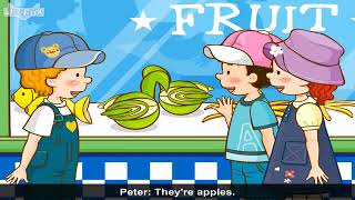 L1 025 Mrs  Kelly s Class 25  They re Bananas mp4   Phụ đề   Google Drive
