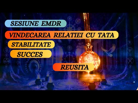 EMDR SESSION - HEALING THE RELATIONSHIP WITH THE FATHER - STABILITY, SUCCESS, ACHIEVEMENT