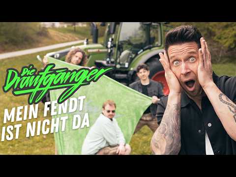 Die Draufgänger - Mein Fendt ist nicht da (Offizielles Musikvideo)