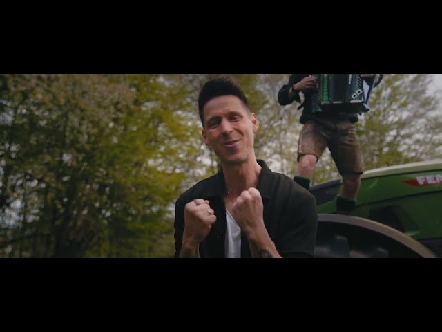 Die Draufgänger aus Österreich mit 'Mein Fendt Ist Nicht Da' (jetzt ansehen!) | Schlager!
